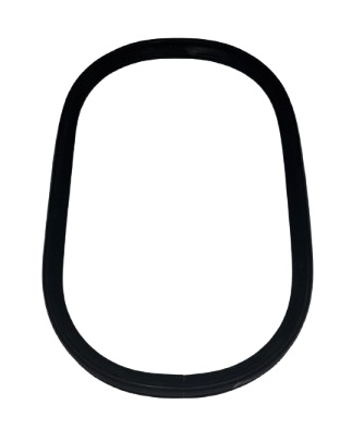 Oculus Ovale Noir