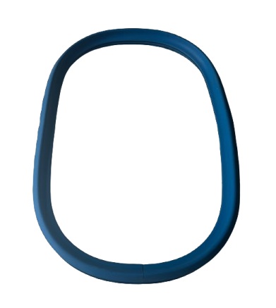 Oculus Ovale Couleur